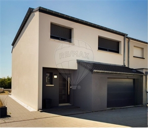 maison individuelle à la vente -   54680  ERROUVILLE, surface 110 m2 vente maison individuelle - UBI444975023
